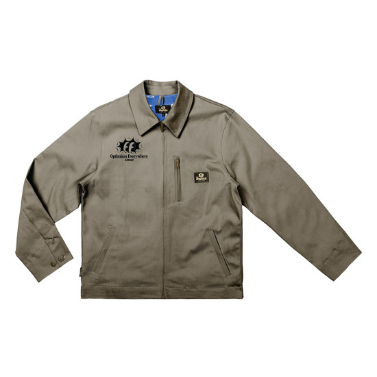 The Dudes Unisex μπουφάν Dark Side Jacket